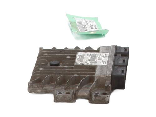 Used Engine control unit (ECU) RENAULT TWINGO II (CN0_) 1.5 dCi 75 (75 hp) 29896651