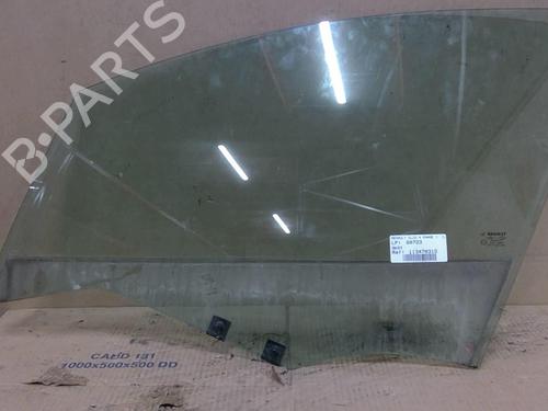 Used Front left door window RENAULT CLIO IV (BH_) 1.5 dCi 75 (75 hp) 29600349