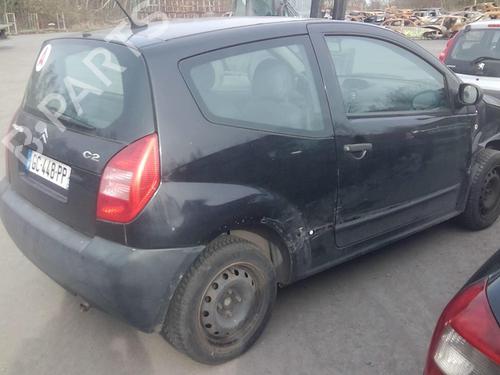 Right taillight CITROËN C2 (JM_) 1.1 | BP20369801C35 