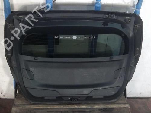 Tailgate PEUGEOT 308 II (LB_, LP_, LW_, LH_, L3_) 1.6 HDi | BP20359064C6 