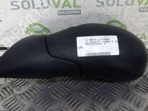 Left mirror CITROËN C3 Pluriel (HB_) 1.4 HDi | BP22003883C26 