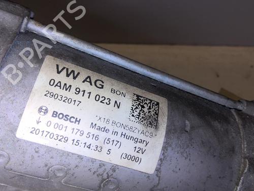 Starter SEAT LEON (5F1) 1.4 TSI | BP22004360M8 