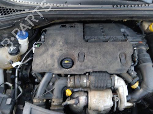 Front right seatbelt CITROËN DS3 (SA_) 1.6 HDi 110 | BP32849876I25 - Image 12