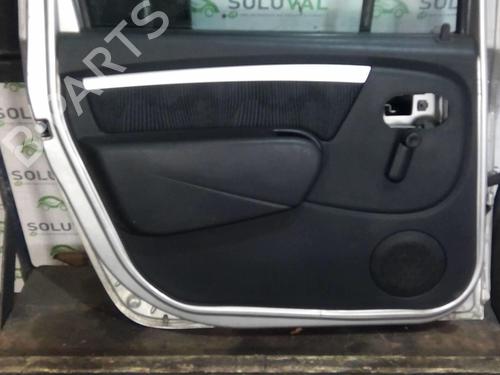 Left rear door DACIA LOGAN MCV (KS_) 1.5 dCi (KS0W) | BP20369839C4 