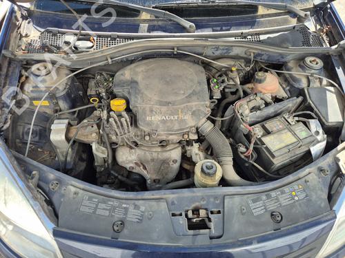 Front left panel DACIA SANDERO | BP34050854C58 - Image 9