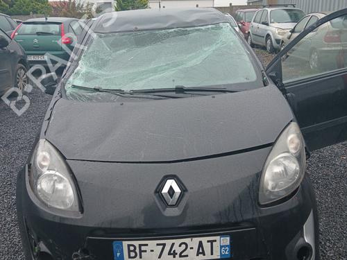 Używane części RENAULT TWINGO II (CN0_) 1.2 16V (CN04, CN0B) (75 hp) 4358614