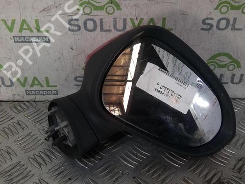 Used Right mirror SEAT IBIZA IV (6J5, 6P1) 1.4 (85 hp) 20364280
