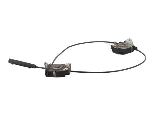 Used Hood lock BMW 3 Coupe (E46) 320 Ci (170 hp) 30763561