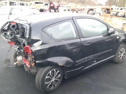 Left mirror CHEVROLET AVEO / KALOS Hatchback (T250, T255) 1.2 LPG | BP20360420C26 