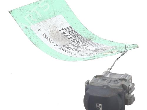 Used Right front window switch Right front window switch RENAULT MEGANE II (BM0/1_, CM0/1_) 1.5 dCi (BM1E, CM1E) (106 hp) 24374759 24374759