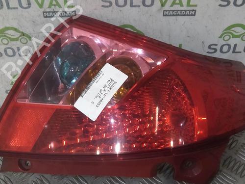 Used Left taillight SUZUKI SWIFT III (MZ, EZ) 1.3 DDiS (RS413D) (75 hp) 20364178