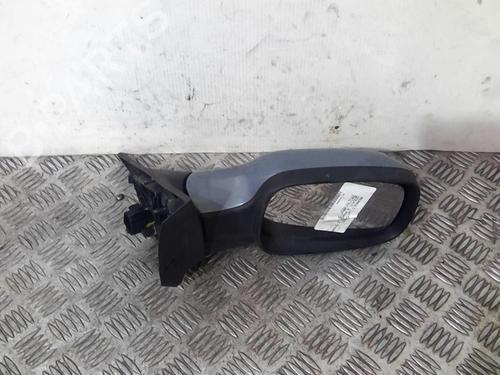 Right mirror RENAULT SCÉNIC II (JM0/1_) 1.5 dCi (JM1E, JM16) | BP20352084C27 