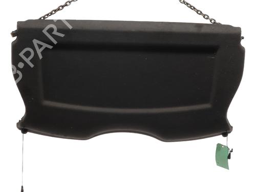 Used Rear parcel shelf FORD FUSION (JU_) 1.4 TDCi (68 hp) 30116369