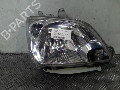Used Right headlight Right headlight DAIHATSU CUORE V (L7_) 1.0 (56 hp) 25276269 25276269