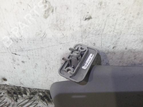 Right sun visor OPEL ASTRA H Estate (A04) 1.7 CDTI (L35) | BP20357532I2 