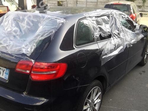 Right mirror AUDI A3 Sportback (8PA) 1.9 TDI | BP20368296C27 