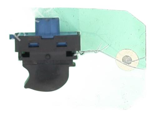 Right front window switch OPEL COMBO Box Body/MPV (X12) 1.6 CDTI (B05) | BP29560123I26 - Image 4