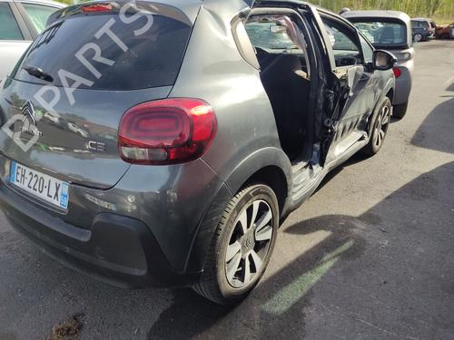Sikkerhedssele-spænde CITROËN C3 III (SX) 1.2 VTi 82 | BP25447769I32 - Image 15