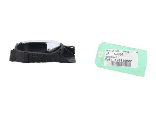 Front left interior door handle PEUGEOT 308 I (4A_, 4C_) 1.6 16V | BP26606632I13 