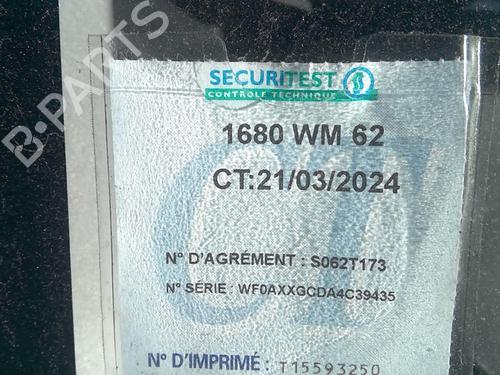 Right mirror FORD FOCUS I (DAW, DBW) 1.8 TDCi | BP20363813C27 