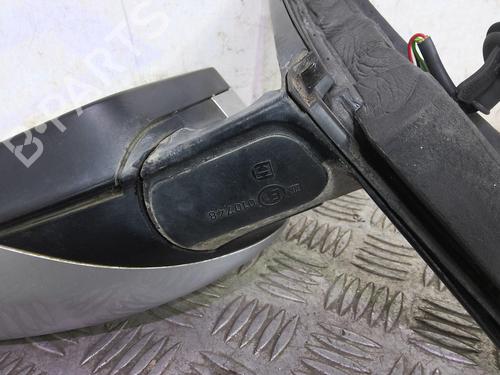Used Left mirror BMW 5 (E60) 523 i (177 hp) 20358903