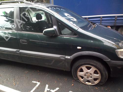 Left mirror OPEL ZAFIRA A MPV (T98) 1.6 16V (F75) | BP20363041C26 