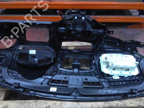 Dashboard RENAULT MEGANE III Coupe (DZ0/1_) 1.5 dCi (DZ09, DZ0D, DZ1F, DZ1G, DZ14, DZ29) | BP31016712C46