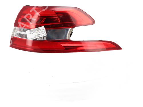 Used Right taillight PEUGEOT 308 SW II (LC_, LJ_, LR_, LX_, L4_) 1.6 BlueHDi 120 (120 hp) 28080107