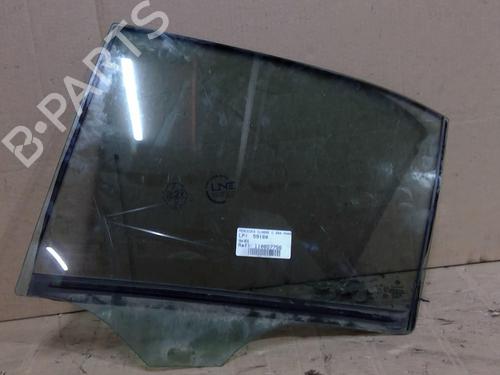 Used Rear left door window MERCEDES-BENZ C-CLASS (W204) C 220 CDI (204.002) (170 hp) 28354705