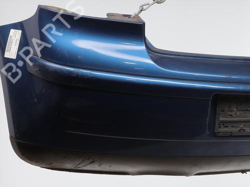 Rear bumper VW POLO IV (9N_, 9A_) 1.2 12V | BP27166608C8 