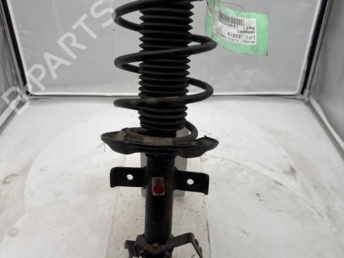 Used Left front shock absorber Left front shock absorber RENAULT CLIO V (B7_) 1.0 SCe 65 (B7MR) (65 hp) 34050736 34050736