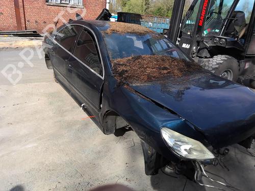 Climate control PEUGEOT 607 (9D, 9U) 2.2 HDi | BP21817140I5 - Image 9