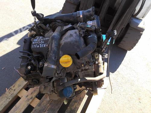 Engine DACIA SANDERO II 1.5 dCi | BP24401560M1 - Image 3