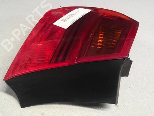 Used Left taillight BMW 3 (E90) 320 d (163 hp) 20364347