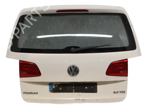 Used Tailgate VW TOURAN (1T3) 2.0 TDI (140 hp) 29440647