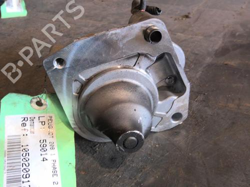 Starter PEUGEOT 208 I (CA_, CC_) 1.2 VTI 82 | BP26034766M8