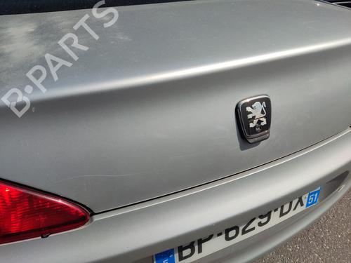 Left sun visor PEUGEOT 406 Coupe (8C) 3.0 V6 24V | BP27602003I1 