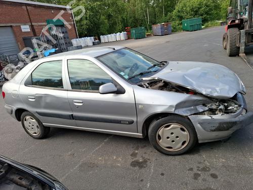 Viskermotor vindrude CITROËN XSARA (N1) 2.0 HDi 90 | BP28570703M29 