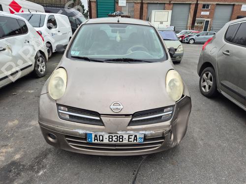 Used Parts NISSAN MICRA III (K12) 1.5 dCi 4456812