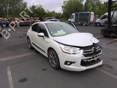 Right sun visor CITROËN DS4 (NX_) 2.0 HDi 165 | BP36307176I2 - Image 9