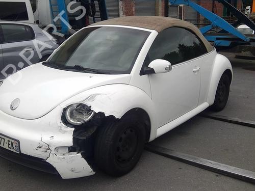 Used Parts VW NEW BEETLE Convertible (1Y7) 1.4 (75 hp) 1874734