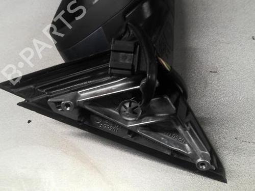 Used Right mirror SKODA FABIA II Combi (545) 1.4 TDI (80 hp) 21999984