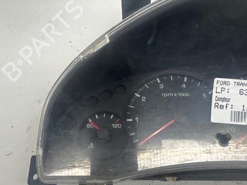Instrument cluster FORD TRANSIT Van (FA_ _) 2.0 DI (FAE_, FAF_, FAG_) | BP36761293C47 - Image 3