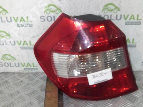 Used Left taillight Left taillight BMW 1 (E87) 118 d (122 hp) 20370104 20370104