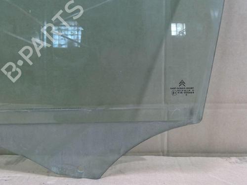 Front left door window CITROËN C2 (JM_) 1.4 HDi | BP29407728C18 