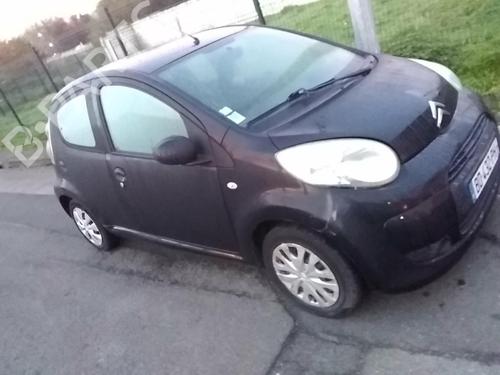 Seat buckle CITROËN C1 (PM_, PN_) 1.0 | BP20354817I32 