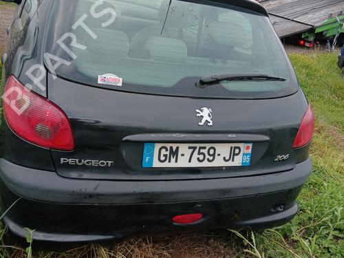 Front left panel PEUGEOT 206 Hatchback (2A/C) 1.4 16V | BP28160194C58 - Image 6