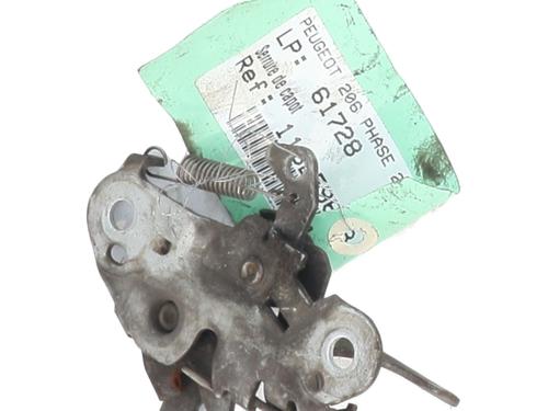 Used Hood lock Hood lock PEUGEOT 206 Hatchback (2A/C) 1.4 HDi eco 70 (68 hp) 31287834 31287834