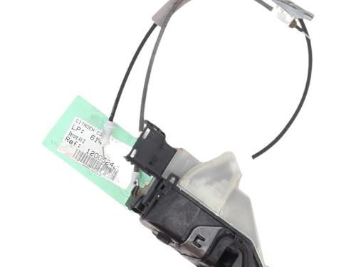 Front right lock CITROËN C3 III (SX) 1.2 PureTech 82 | BP37481890C97 - Image 2