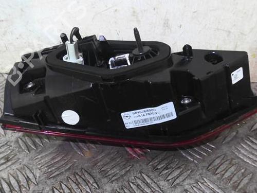 Used Right tailgate light Right tailgate light OPEL GRANDLAND X Van 1.5 (75) (131 hp) 20356593 20356593